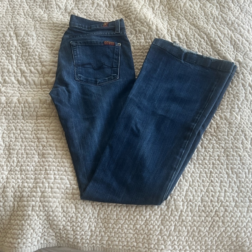 Classic Blue Women's Jeans
